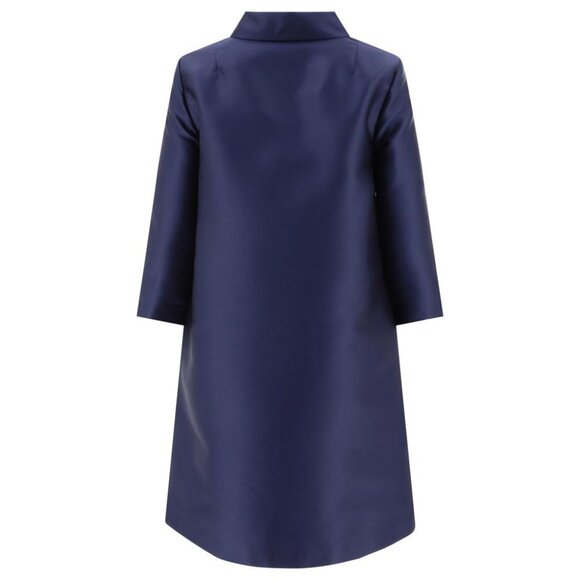 F.It Lighweight Single-Breasted Coat tag size 40 Women - Picture 2 of 4